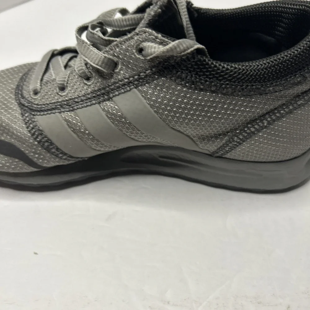 Adidas Continental Grey  3 Stripes Male US Size 5